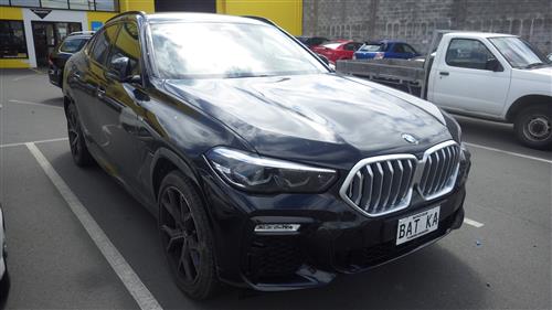 BMW X6 STATIONWAGON 2019-CURRENT